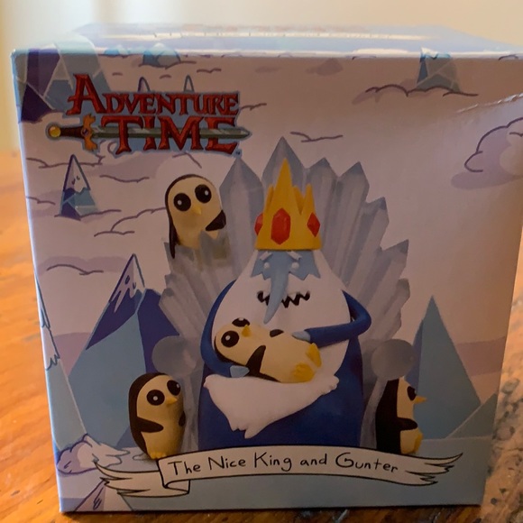 Other - On hold. Adventure Time- adult toy collectable